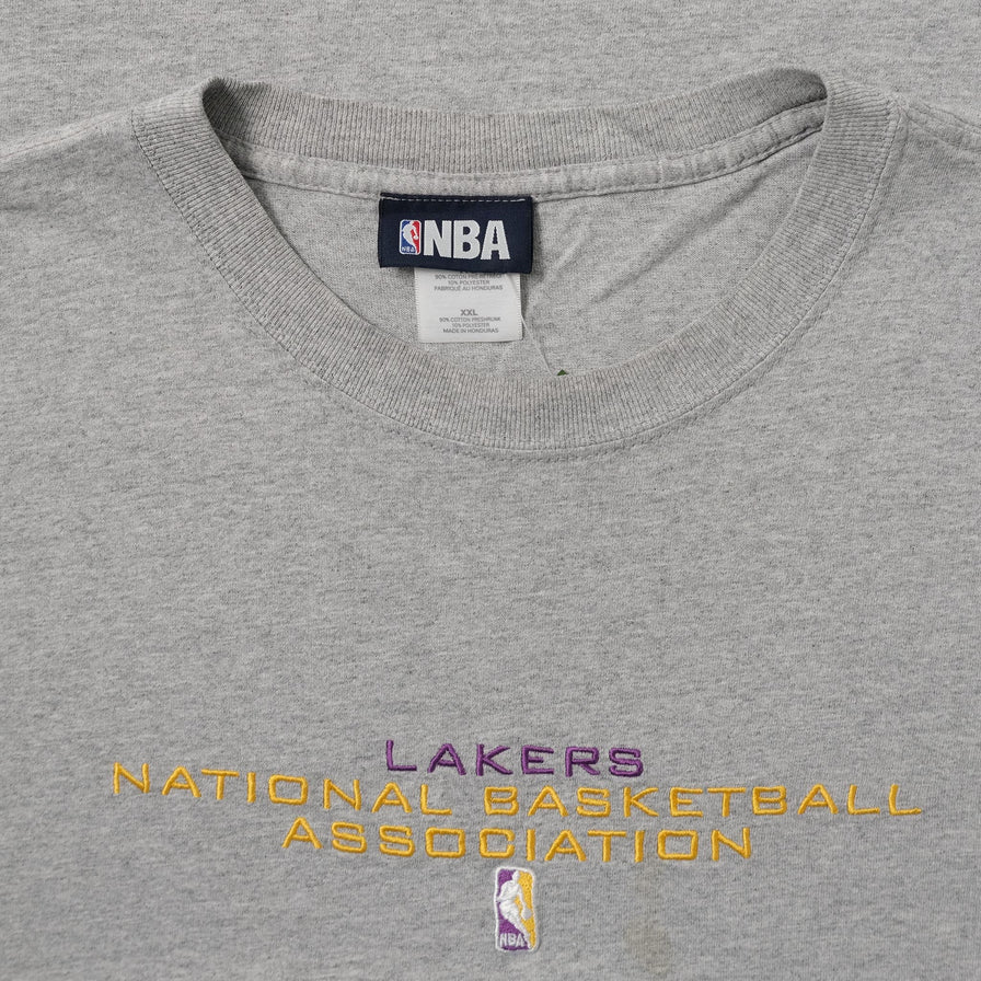 Vintage Los Angeles Lakers T-Shirt XXL 