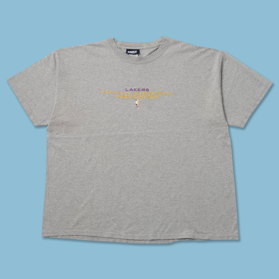 Vintage Los Angeles Lakers T-Shirt XXL 