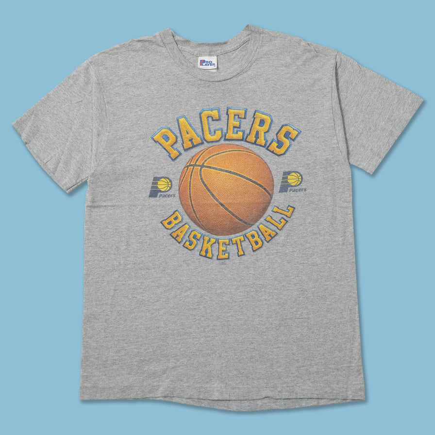 Vintage Indiana Pacers T-Shirt Large 