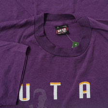 Vintage Utah Jazz T-Shirt XLarge 