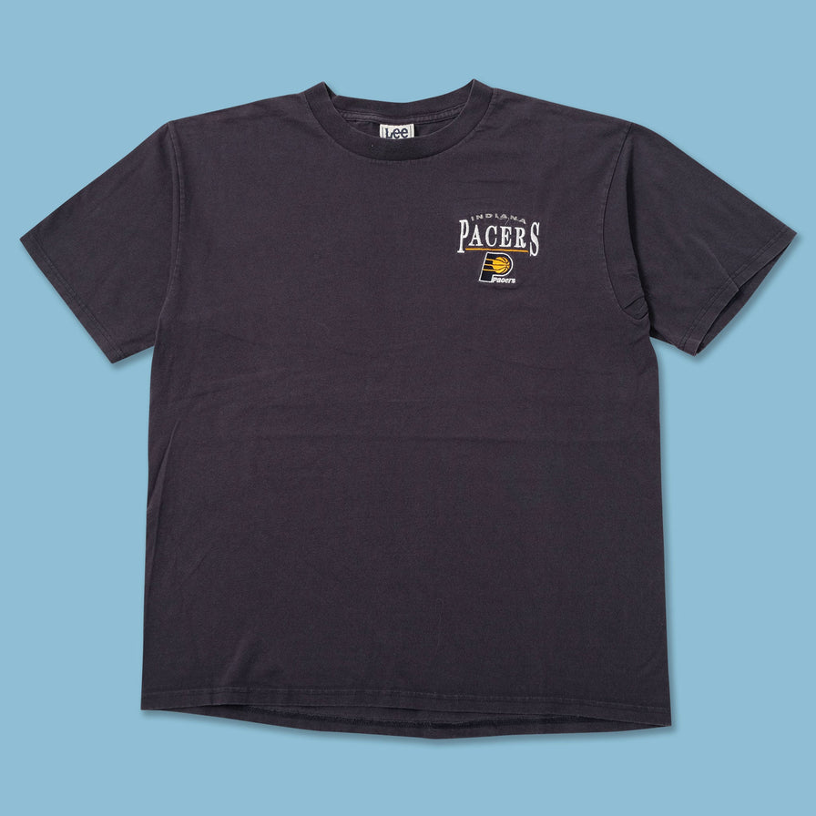 Vintage Indiana Pacers T-Shirt Large 