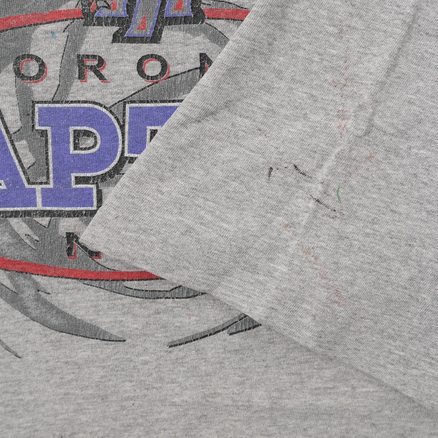 Vintage Toronto Raptors T-Shirt XLarge 