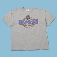 Vintage Toronto Raptors T-Shirt XLarge 