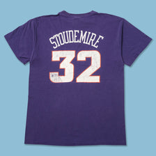 Vintage Phoenix Suns Stoudemire T-Shirt Large 