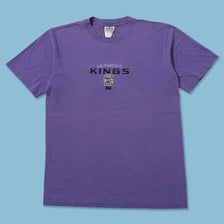 Vintage Sacramento Kings T-Shirt Medium 