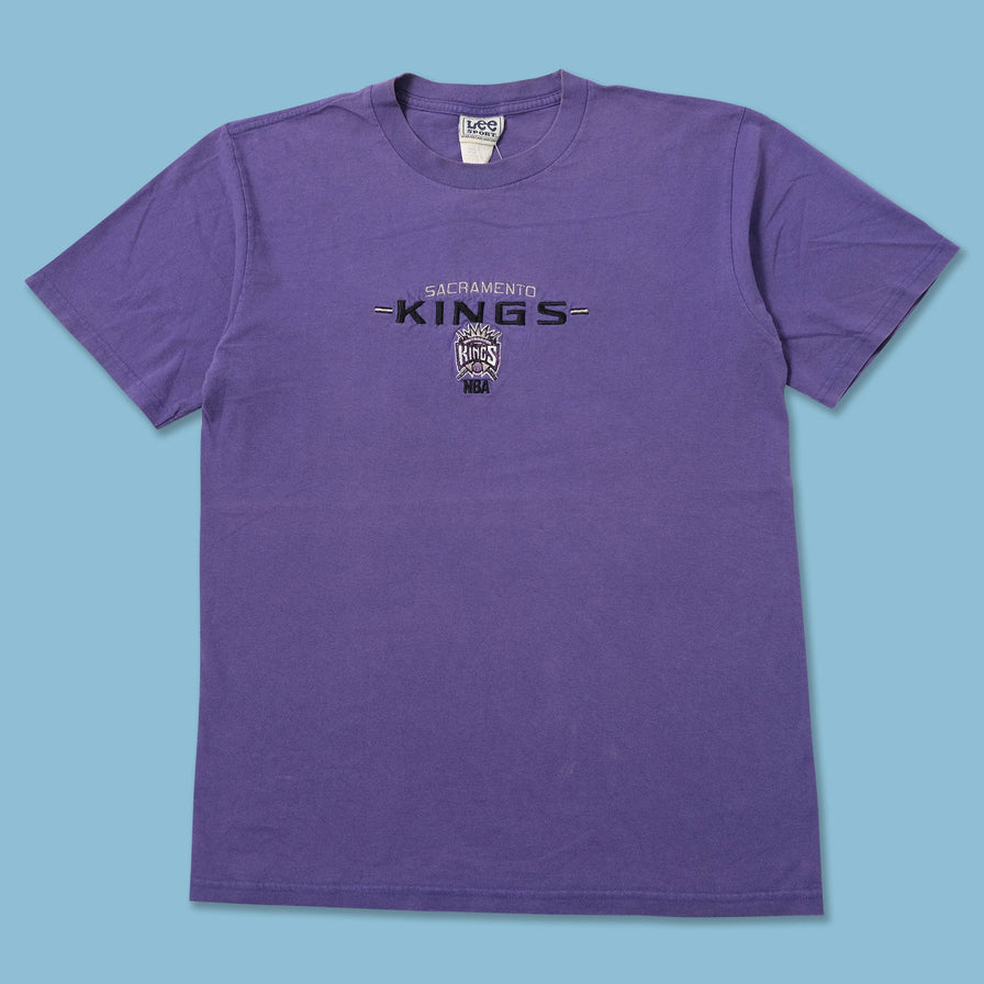 Vintage Sacramento Kings T-Shirt Medium 