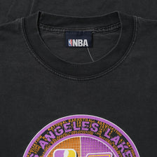 Vintage Los Angeles Lakers Longsleeve Small 