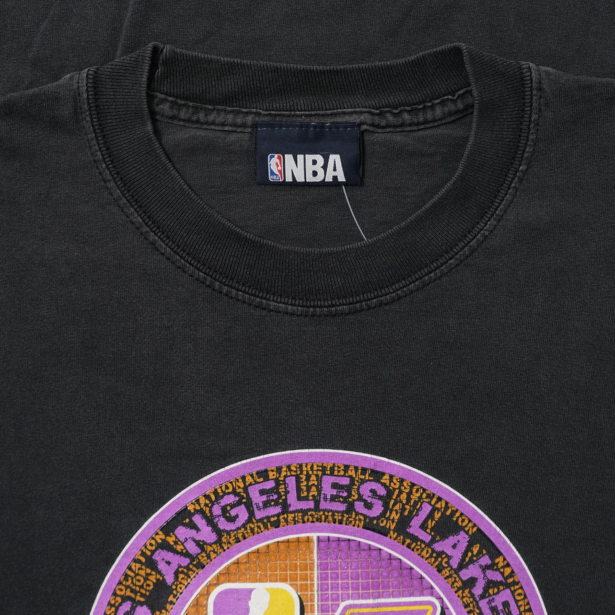 Vintage Los Angeles Lakers Longsleeve Small 