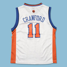New York Knicks Crawford Women's Jersey XSmall 