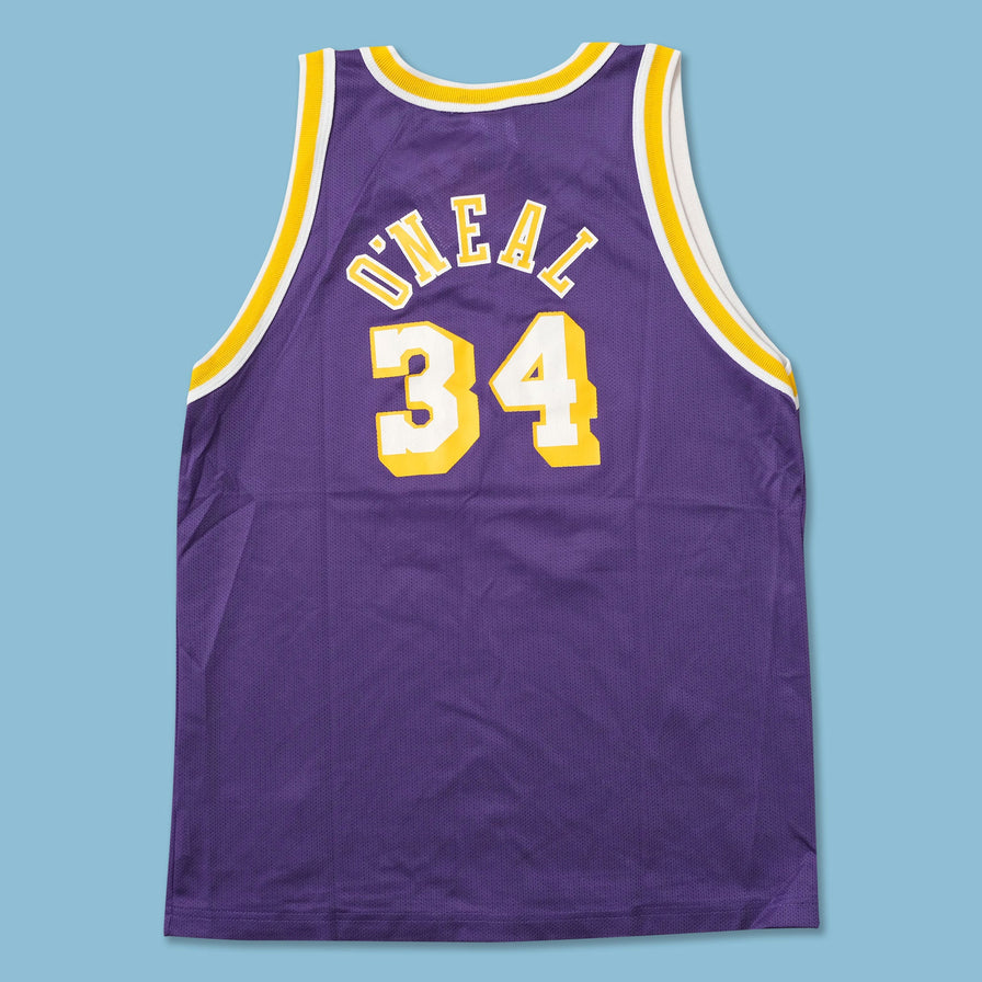 Vintage Los Angeles Lakers O'Neal Women's Jersey XSmall 