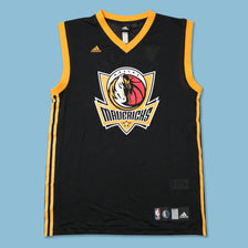 Dallas Mavericks Nowitzki Jersey Large 