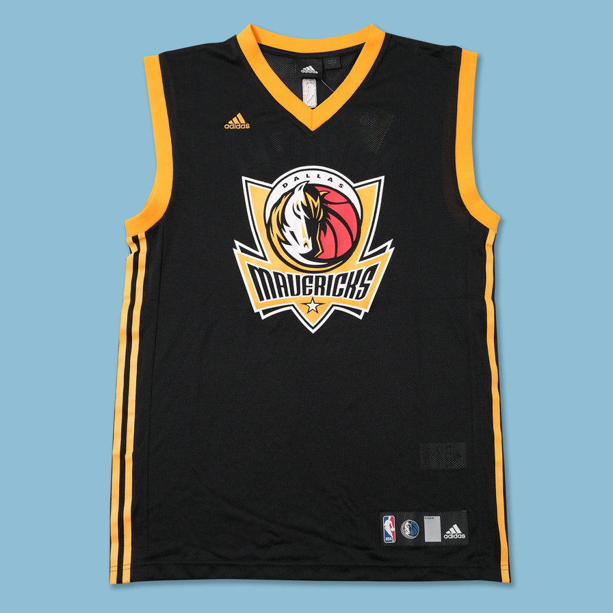 Dallas Mavericks Nowitzki Jersey Large 