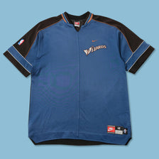 Vintage Washington Wizards Shooting Shirt XLarge 