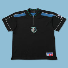 Vintage Minnesota Timberwolves Shooting Shirt XLarge 