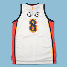 Vintage Golden State Warriors Ellis Jersey XLarge 