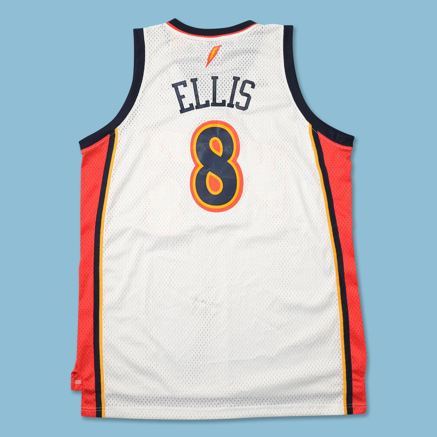 Vintage Golden State Warriors Ellis Jersey XLarge 