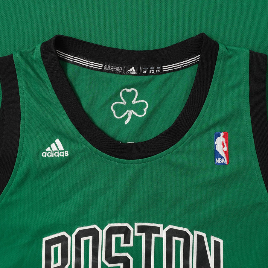 Boston Celtics Garnett Jersey XLarge 
