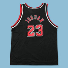 Vintage Chicago Bulls Jordan Jersey Small 