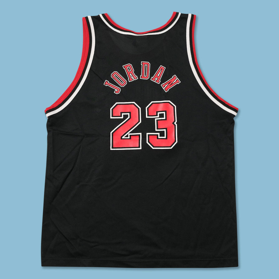 Vintage Chicago Bulls Jordan Jersey Small 