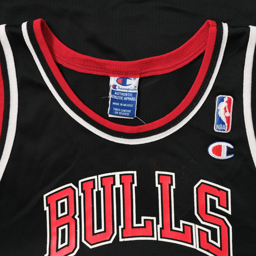 Vintage Chicago Bulls Jordan Jersey Small 