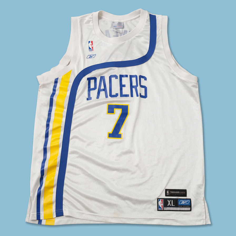 Vintage Indiana Pacers O'Neal Jersey XLarge 