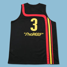 Vintage Atlanta Hawks Shareef Jersey 3XL 