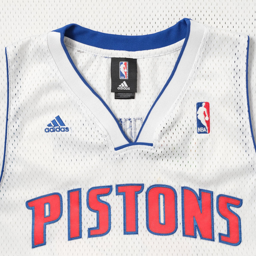Vintage Detroit Pistons Hamilton Jersey XXL 