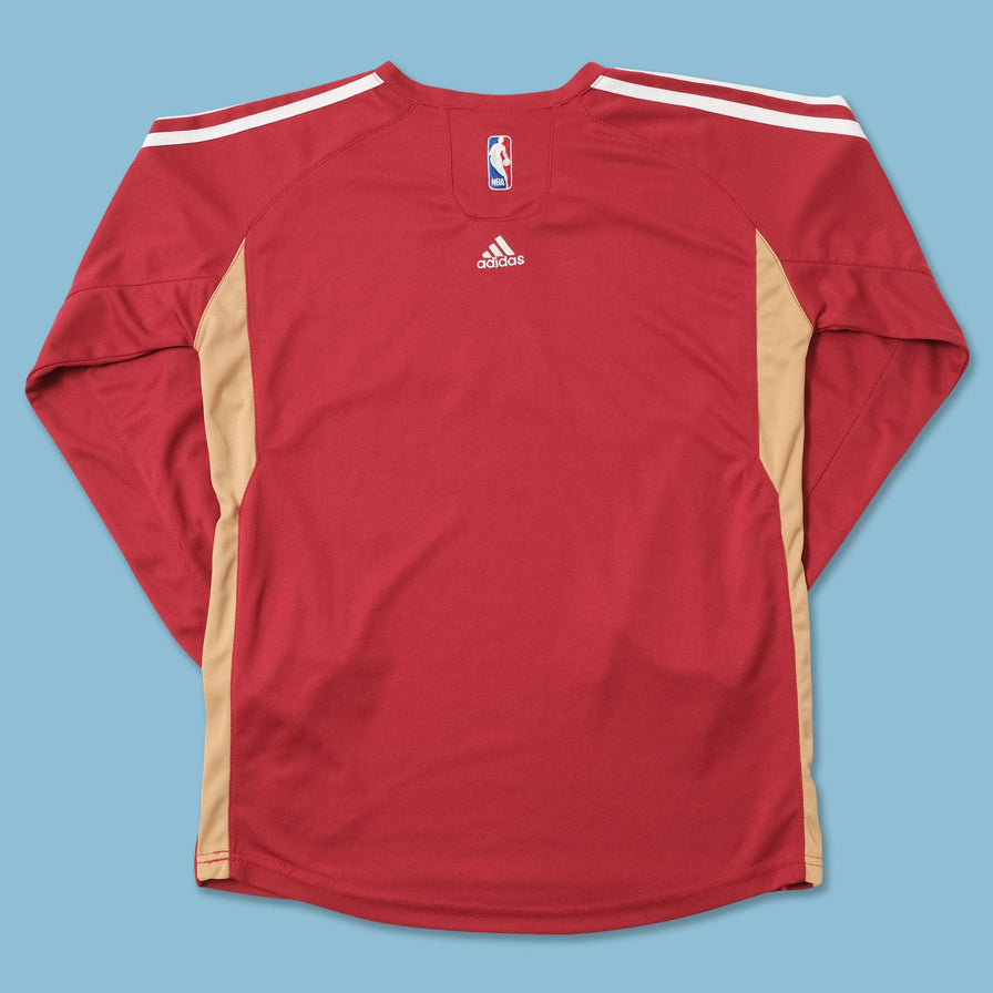 Cleveland Cavaliers Shooting Shirt Small 