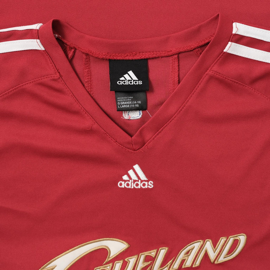Cleveland Cavaliers Shooting Shirt Small 