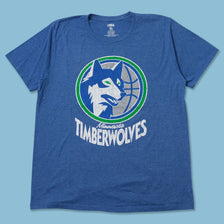 Minnesota Timberwolves T-Shirt XLarge 