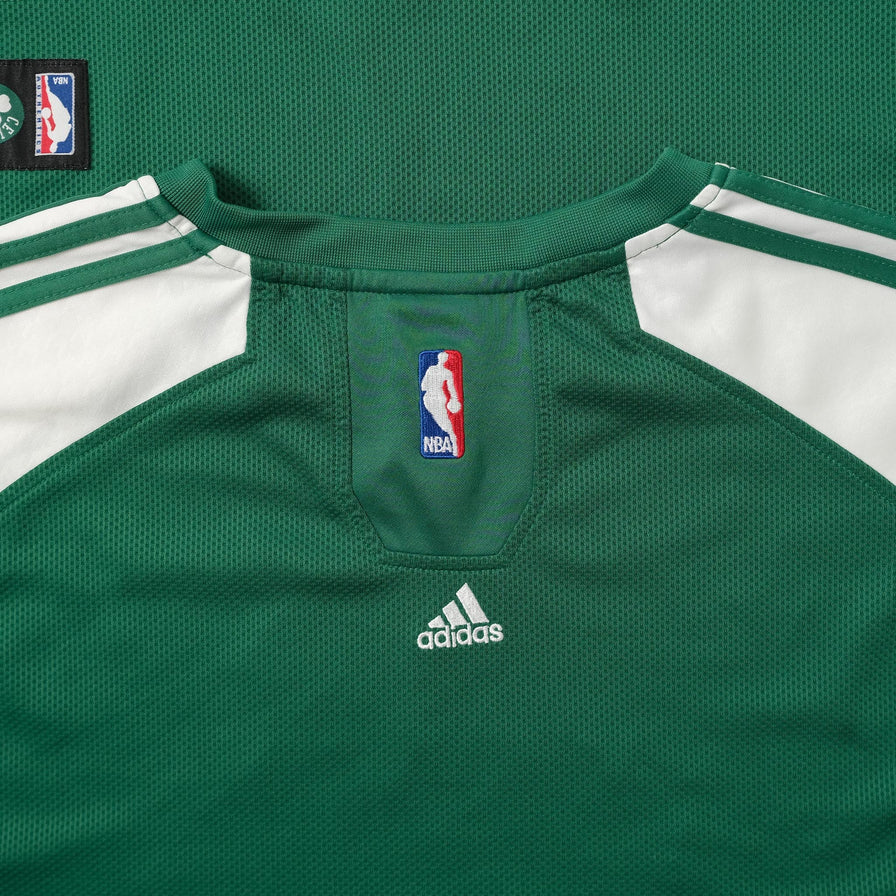 Boston Celtics Shooting Shirt XXL 