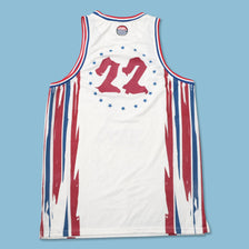 Vintage Harlem Globetrotters Jersey XXL 