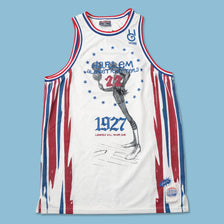 Vintage Harlem Globetrotters Jersey XXL 