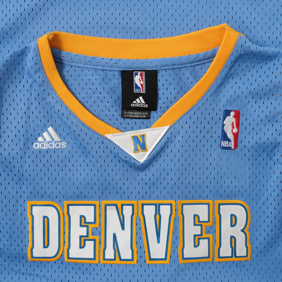 Denver Nuggets Smith Jersey Small 