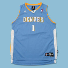 Denver Nuggets Smith Jersey Small 