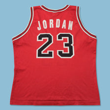 Vintage Chicago Bulls Jordan Jersey XLarge 
