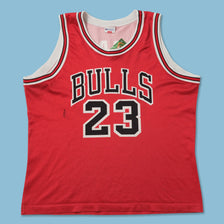 Vintage Chicago Bulls Jordan Jersey XLarge 