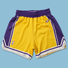 Vintage Los Angeles Lakers Shorts Medium 