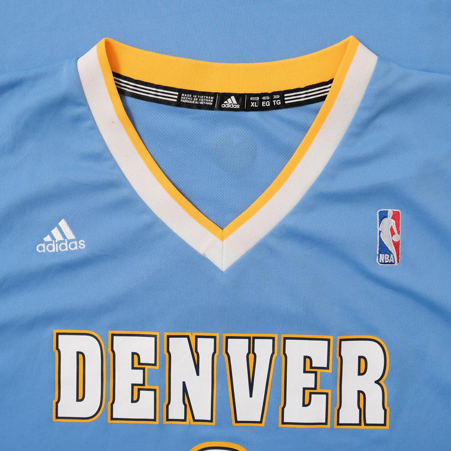 Denver Nuggets Gallinari Jersey XLarge 