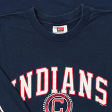 2005 Nike Cleveland Indians Longsleeve XLarge 