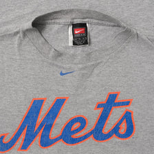 Vintage Nike New York Mets Longsleeve XLarge 