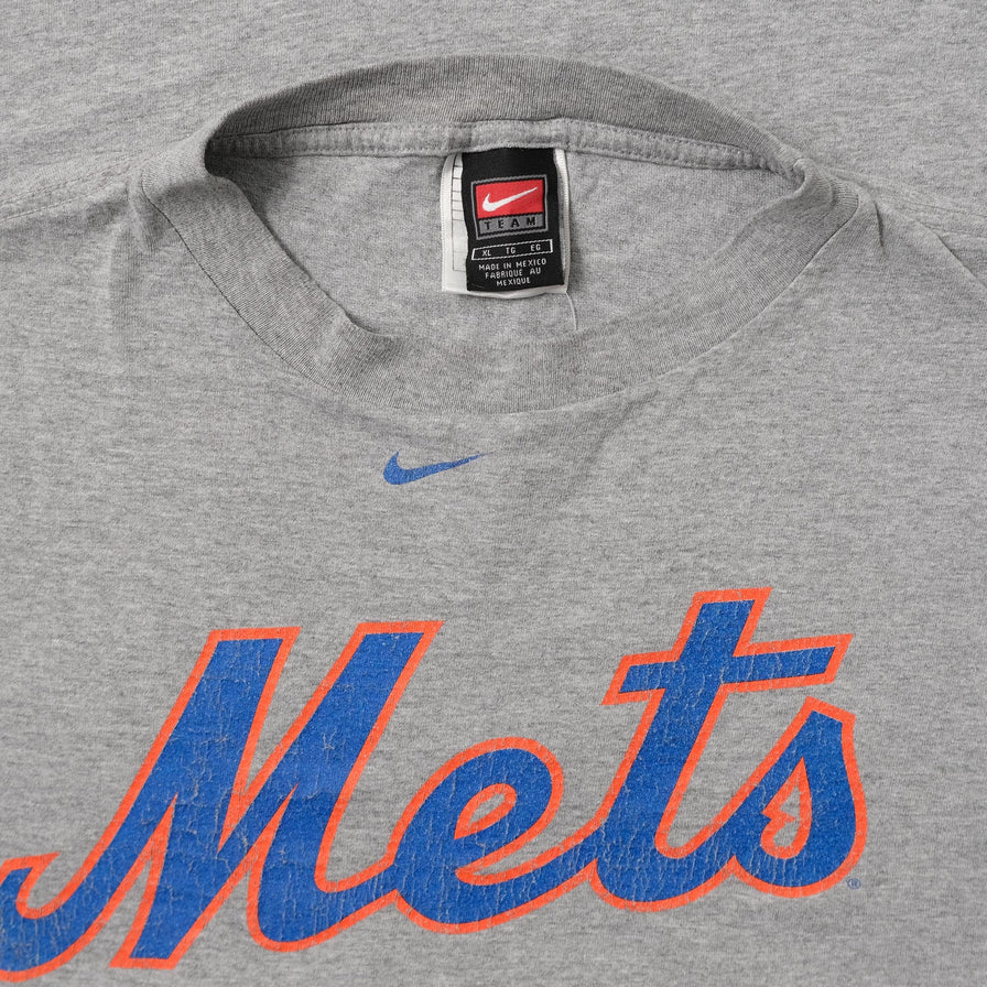Vintage Nike New York Mets Longsleeve XLarge 