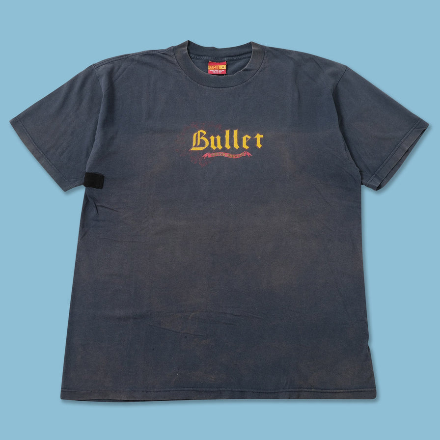 Vintage Bullet Speed Wheels T-Shirt XLarge 