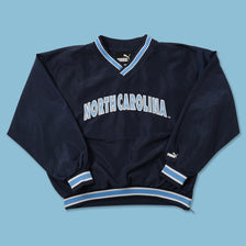 Vintage Puma North Carolina Windbreaker 