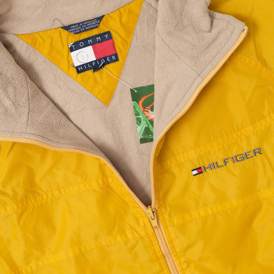 Vintage Tommy Hilfiger Light Jacket XLarge 
