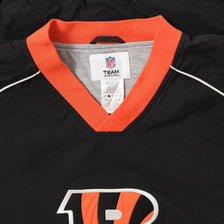 Vintage Cincinnati Bengals Windbreaker XLarge 