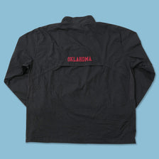 Nike Oklahoma Sooners Windbreaker Large 