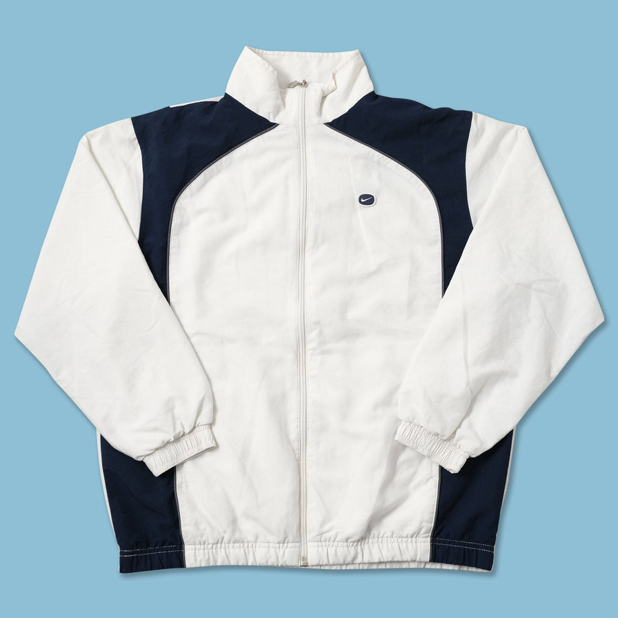 Vintage Nike Track Jacket Small 