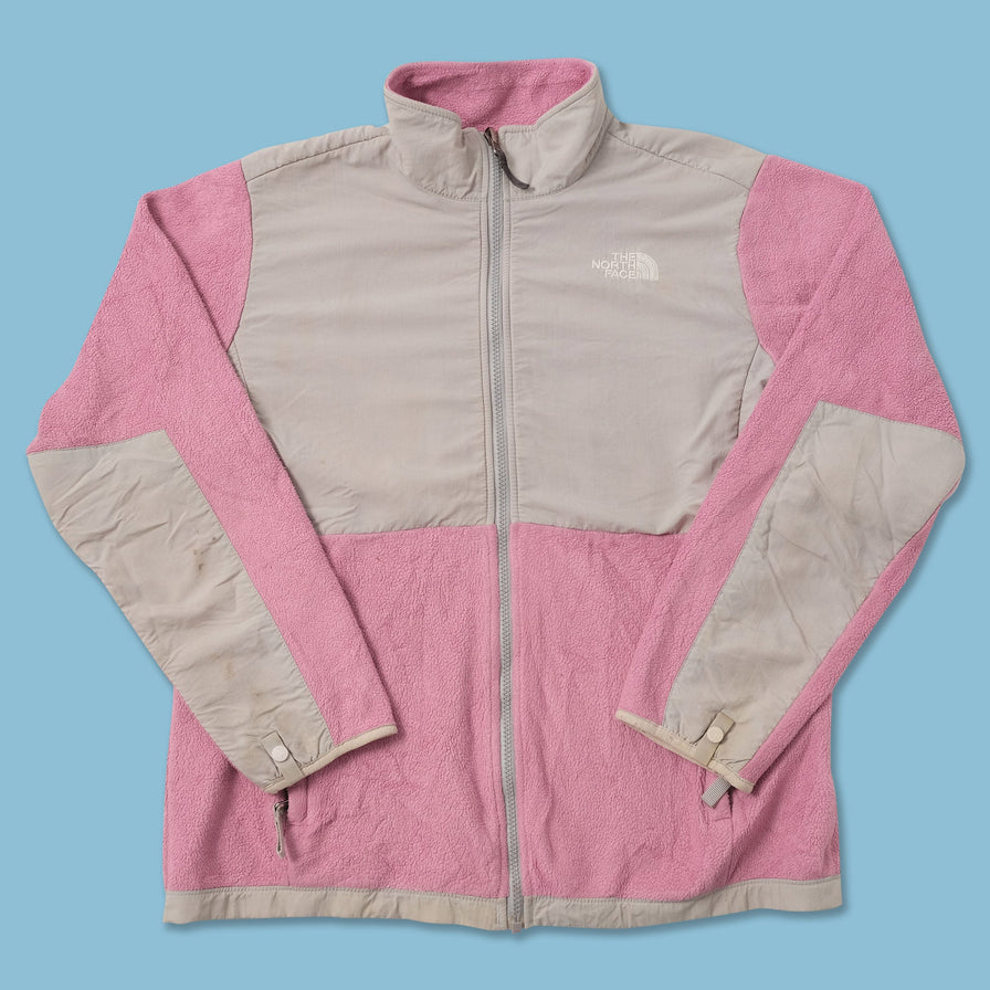 Vintage The North Face Women's Fleece Jacket Medium 
