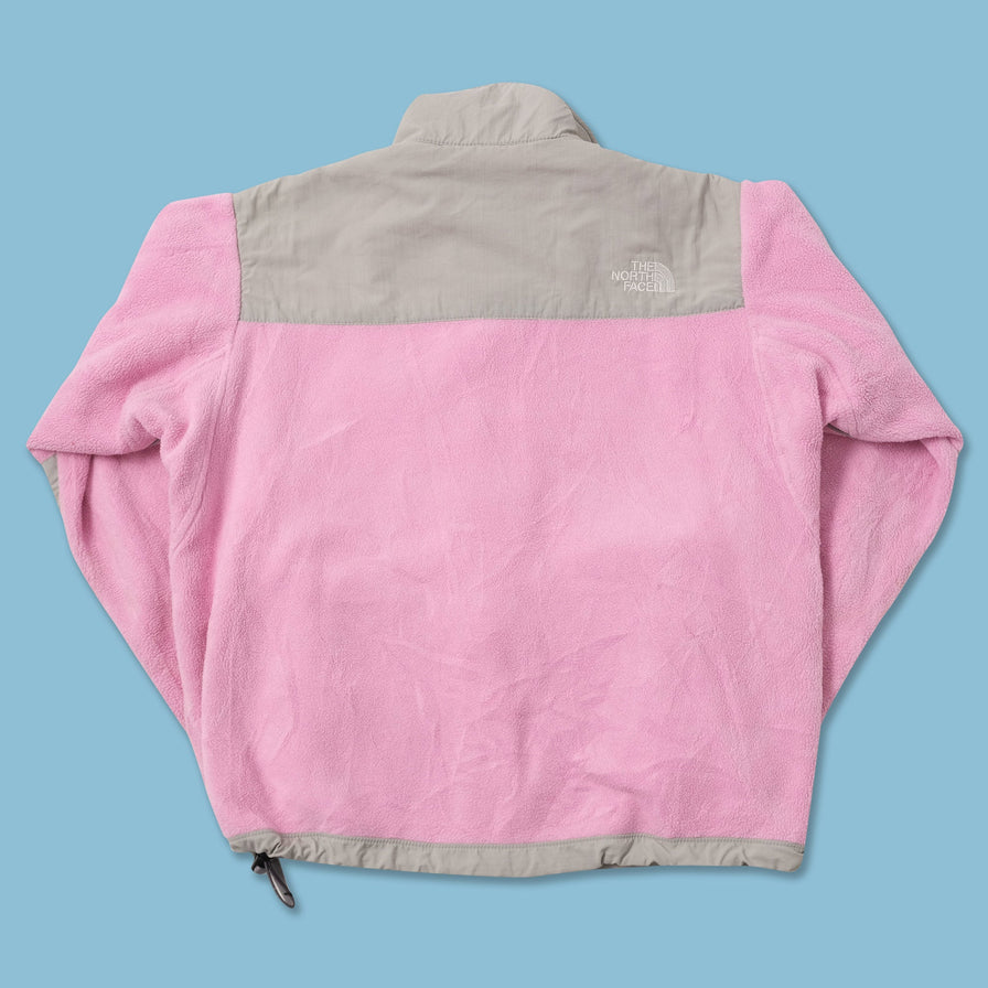 Vintage The North Face Women's Fleece Jacket Small 